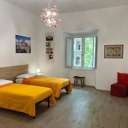Apartamento La Casa Dei Papi 71 Roma Exterior foto