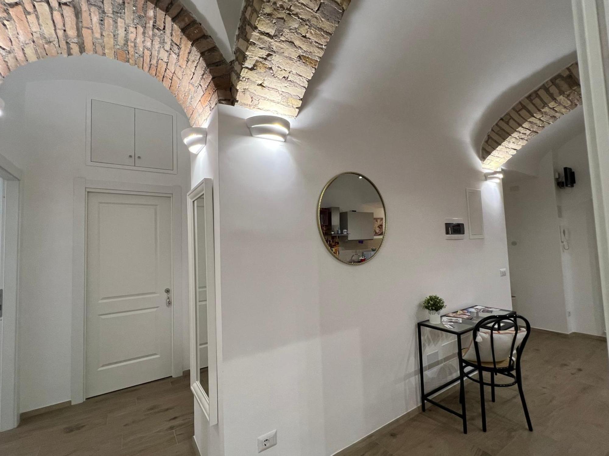 Apartamento La Casa Dei Papi 71 Roma Exterior foto