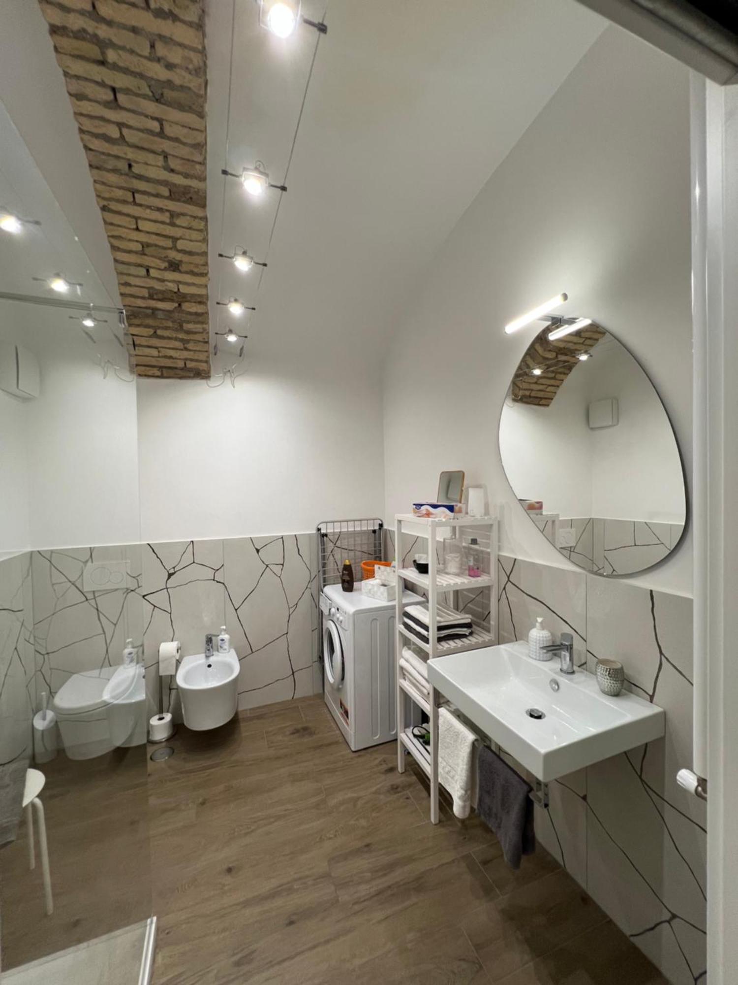 Apartamento La Casa Dei Papi 71 Roma Exterior foto