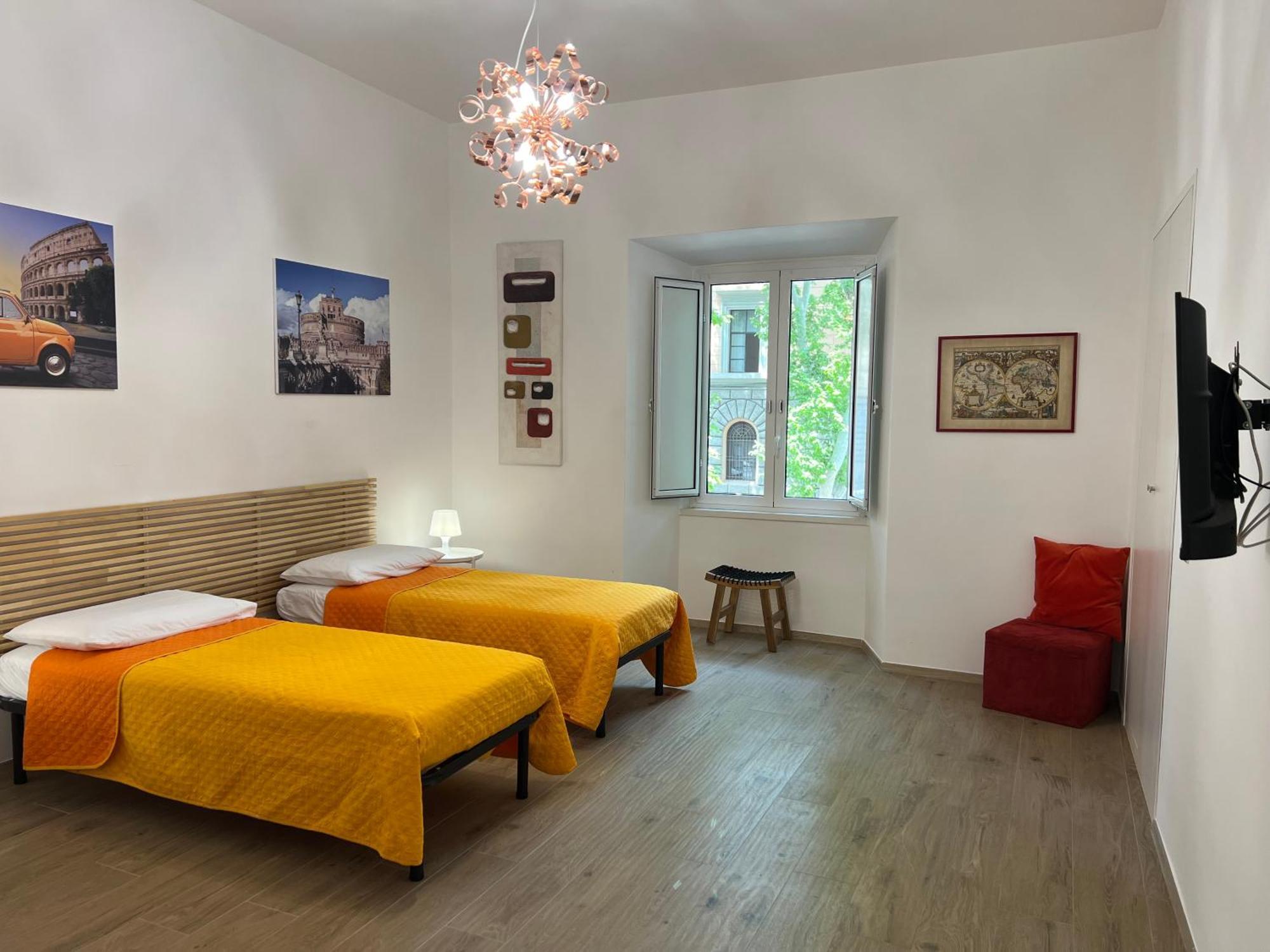 Apartamento La Casa Dei Papi 71 Roma Exterior foto
