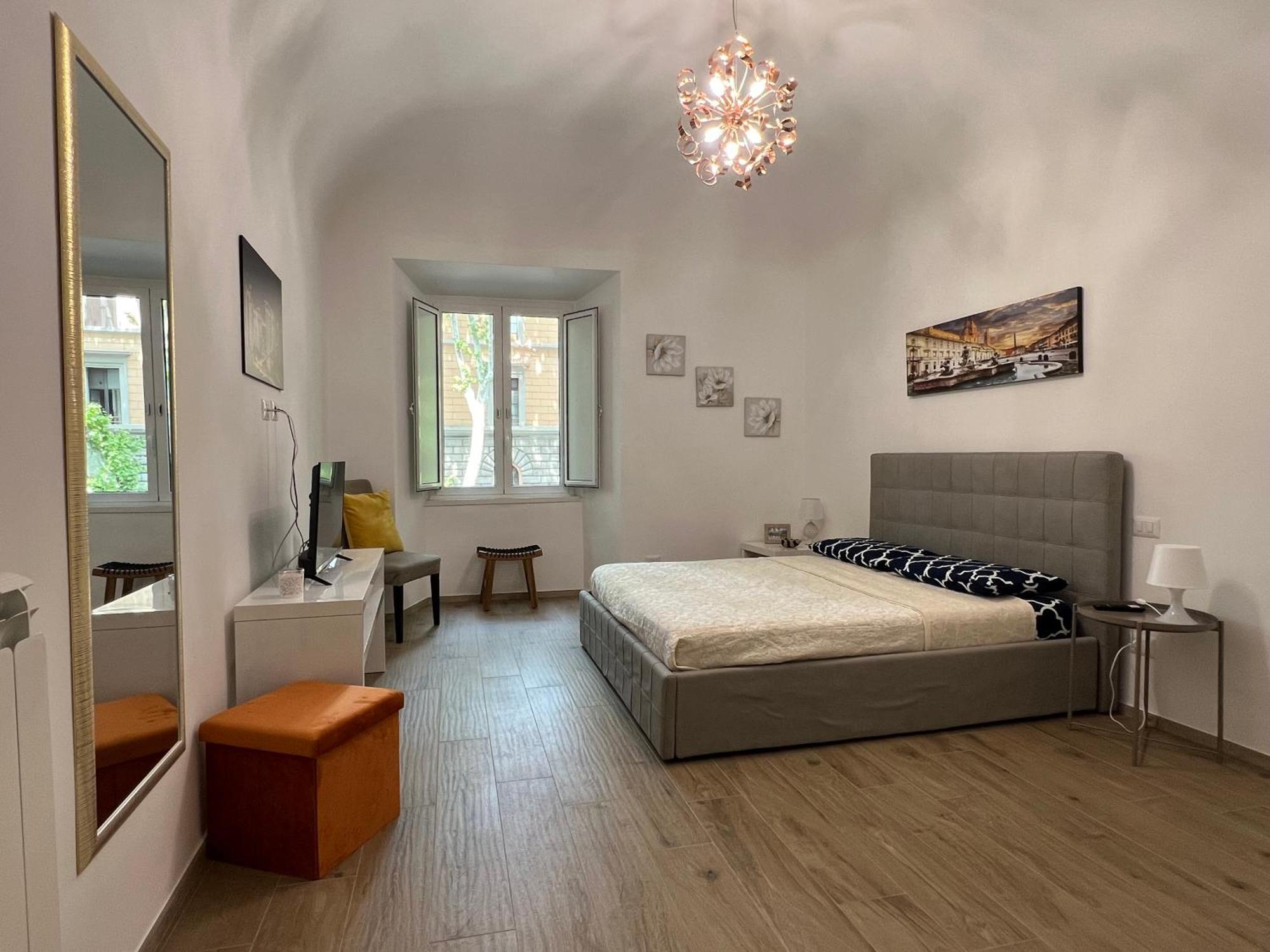 Apartamento La Casa Dei Papi 71 Roma Exterior foto